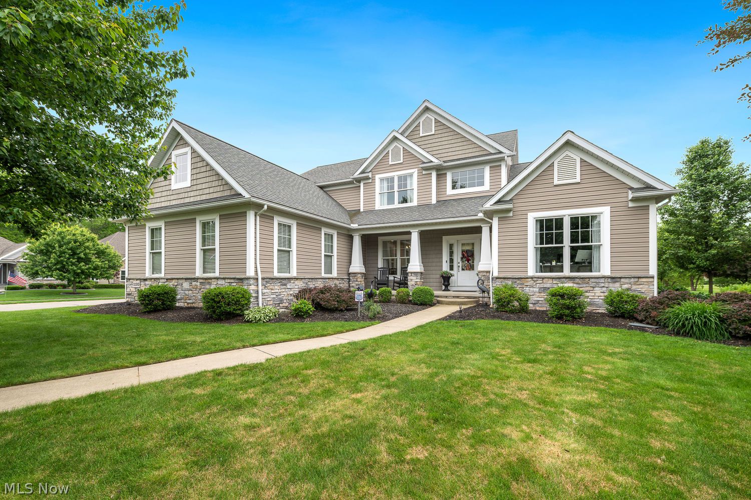North Canton OH, 1120 Wedgefield Court NE