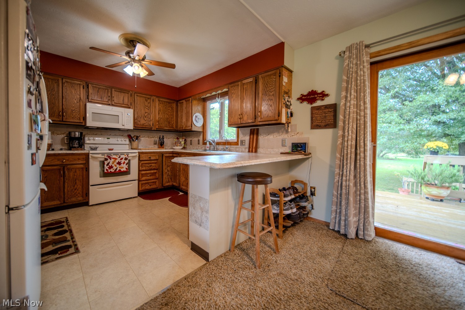 136 Albert Horning Road Atwater OH 44201