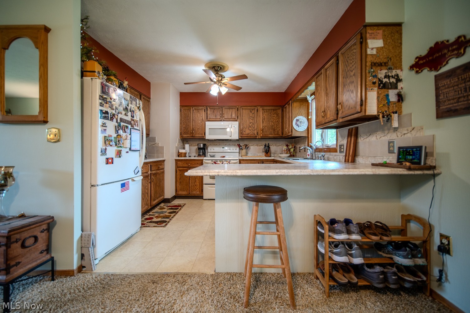 136 Albert Horning Road Atwater OH 44201