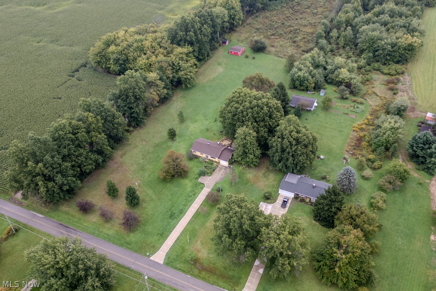 136 Albert Horning Road Atwater OH 44201