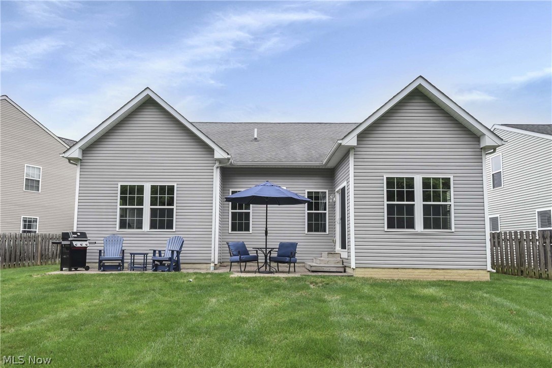 8824 Wheaton Place North Ridgeville OH 44039