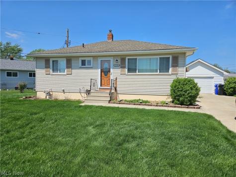 5770 Pemberton Drive Brook Park OH 44142