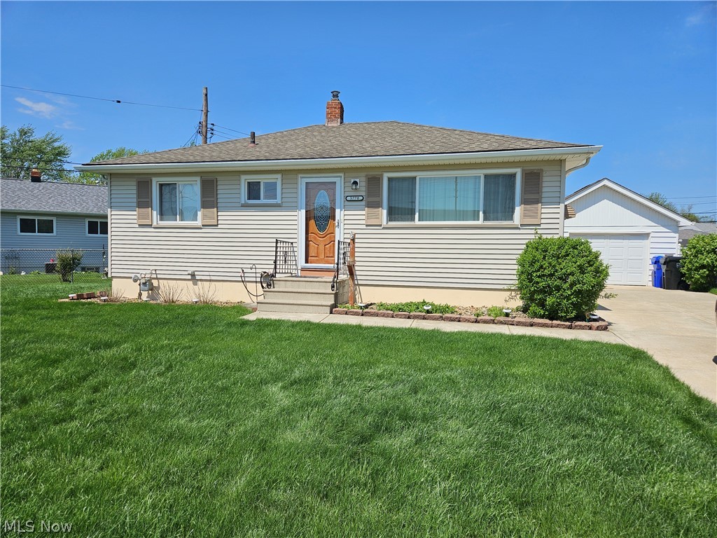 5770 Pemberton Drive Brook Park OH 44142