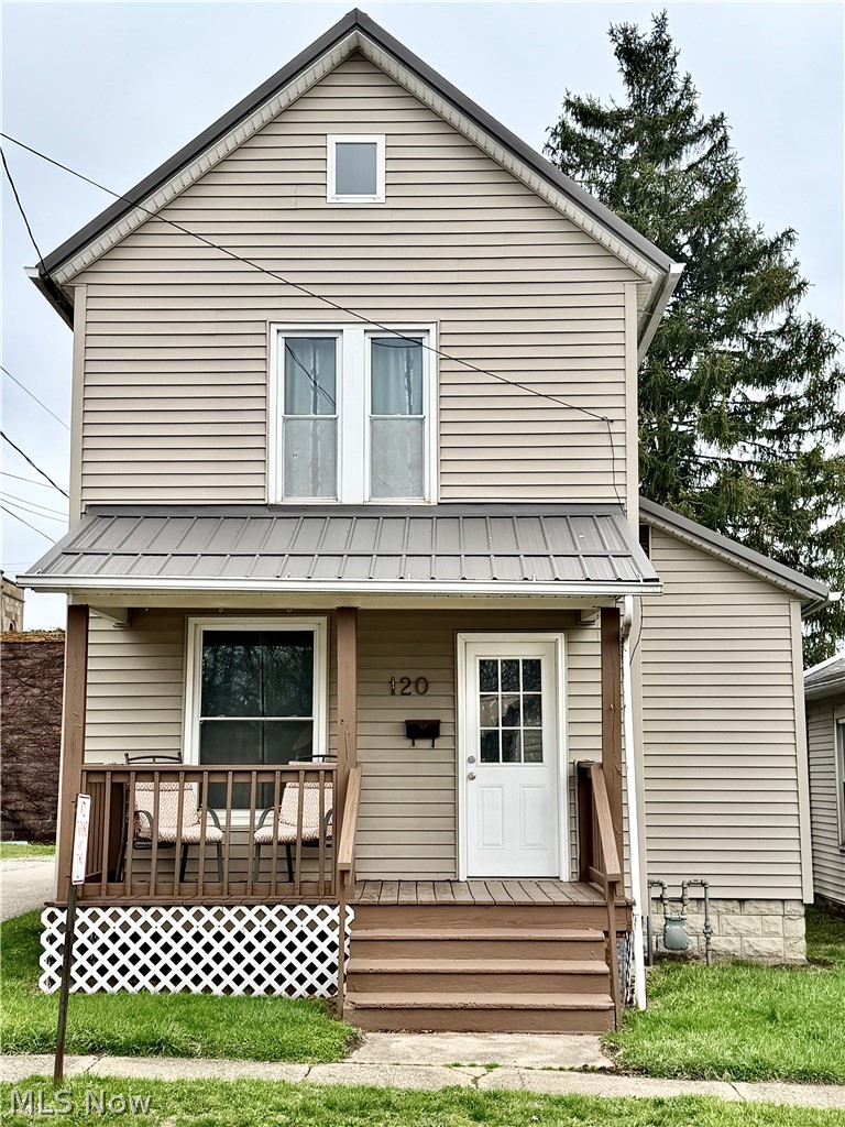 120 S Beaver Street Lisbon OH 44432