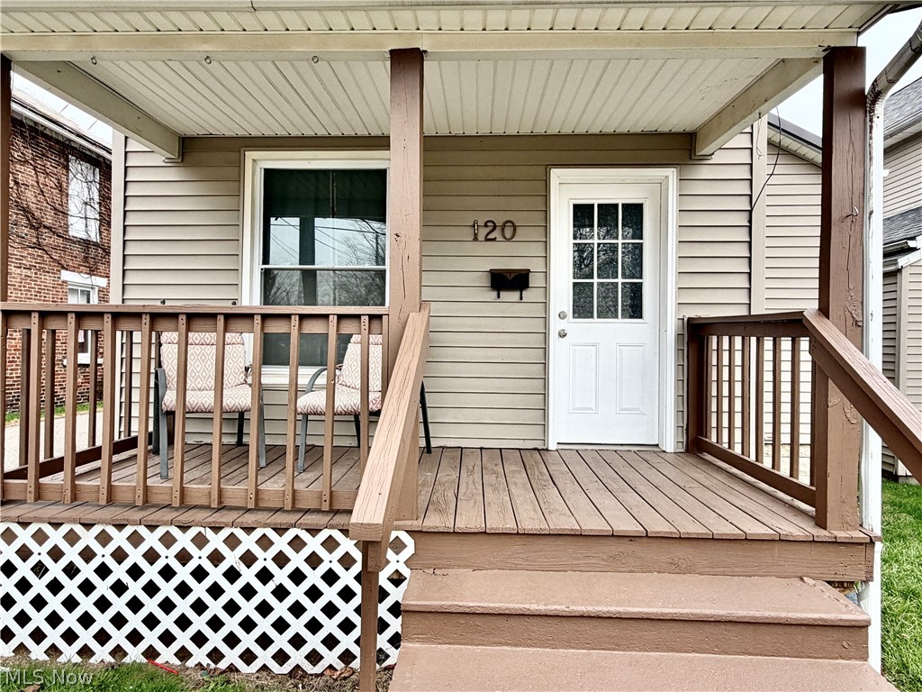 120 S Beaver Street Lisbon OH 44432