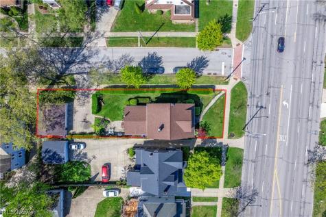 14013 Clifton Boulevard Lakewood OH 44107