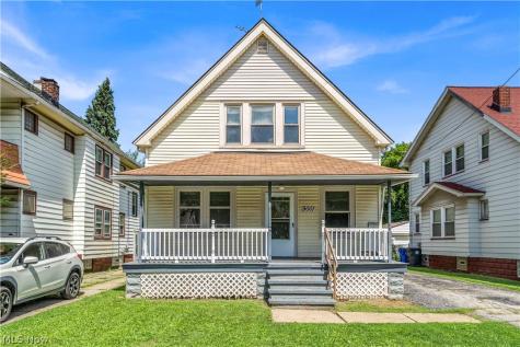 9001 Rosewood Avenue Cleveland OH 44105