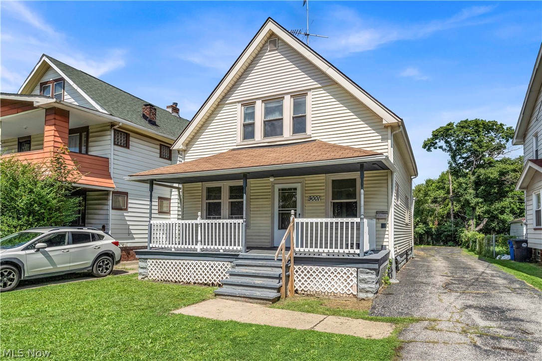 9001 Rosewood Avenue Cleveland OH 44105