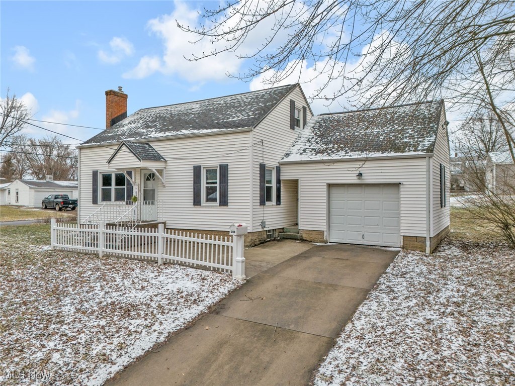 206 25th Street SE Massillon OH 44646