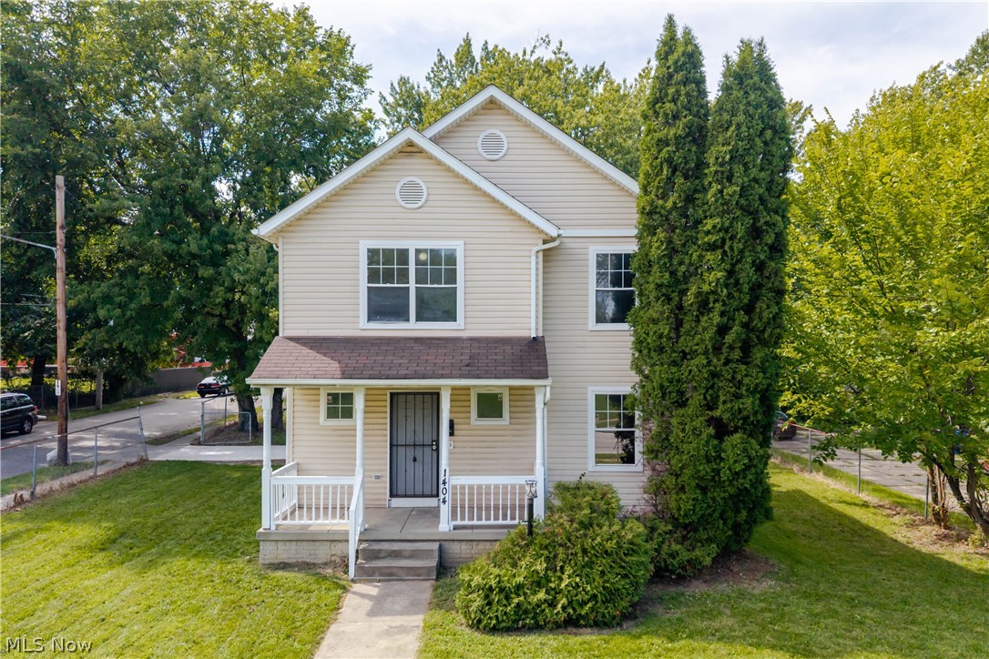 1404 Lakeview Avenue Cleveland OH 44112