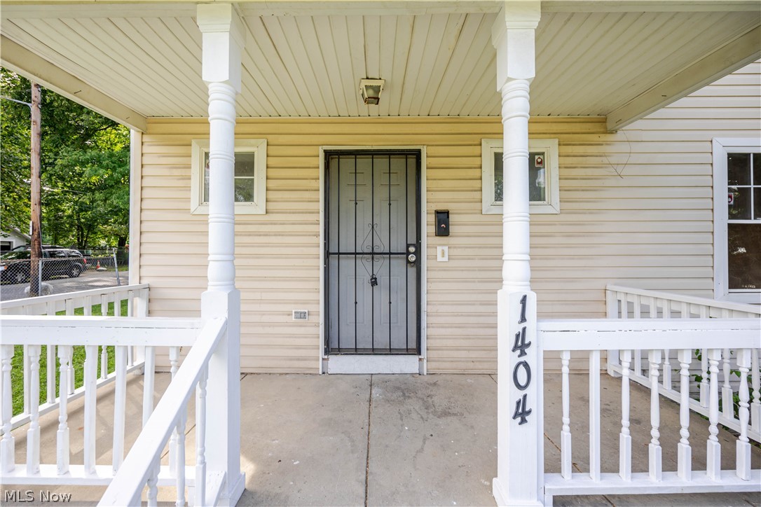 1404 Lakeview Avenue Cleveland OH 44112