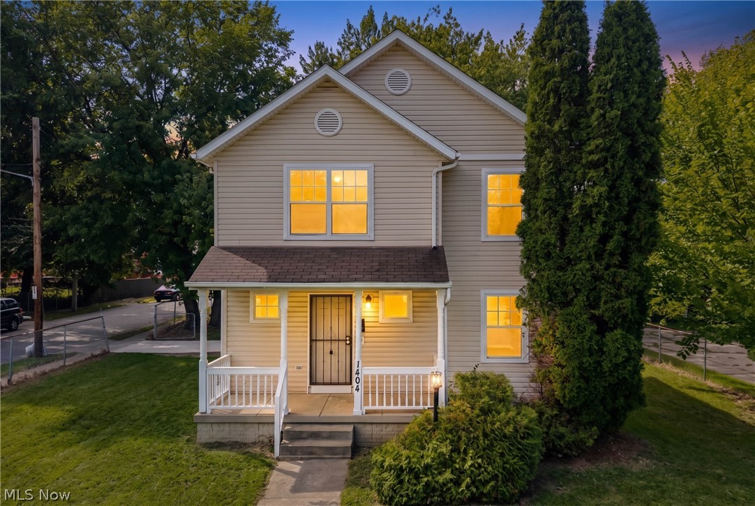 1404 Lakeview Avenue Cleveland OH 44112
