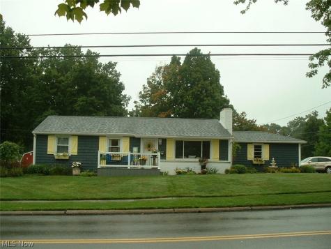 322 W Ohio Avenue Rittman OH 44270