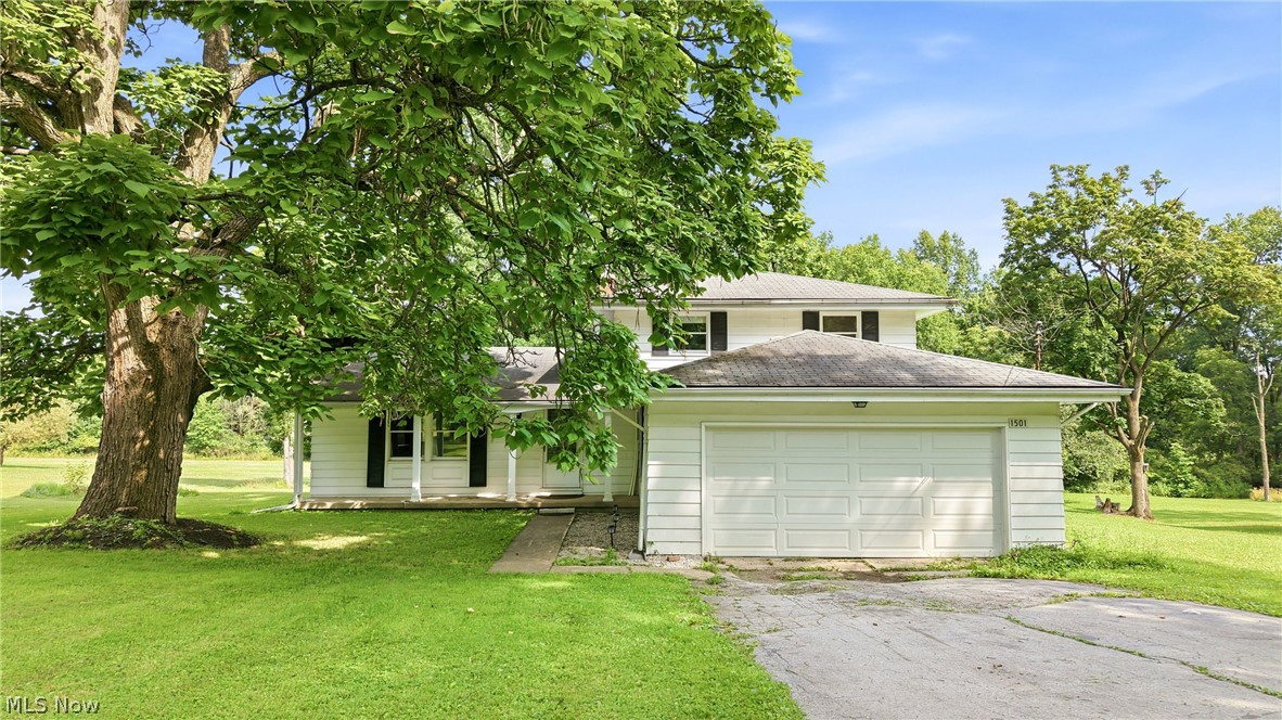 1501 Ohltown Mcdonald Road Mineral Ridge OH 44440