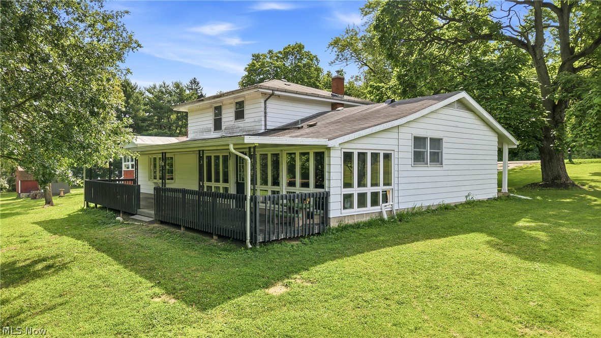 1501 Ohltown Mcdonald Road Mineral Ridge OH 44440