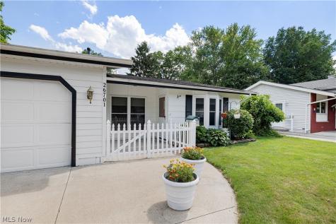 26701 Redwood Drive Olmsted Falls OH 44138