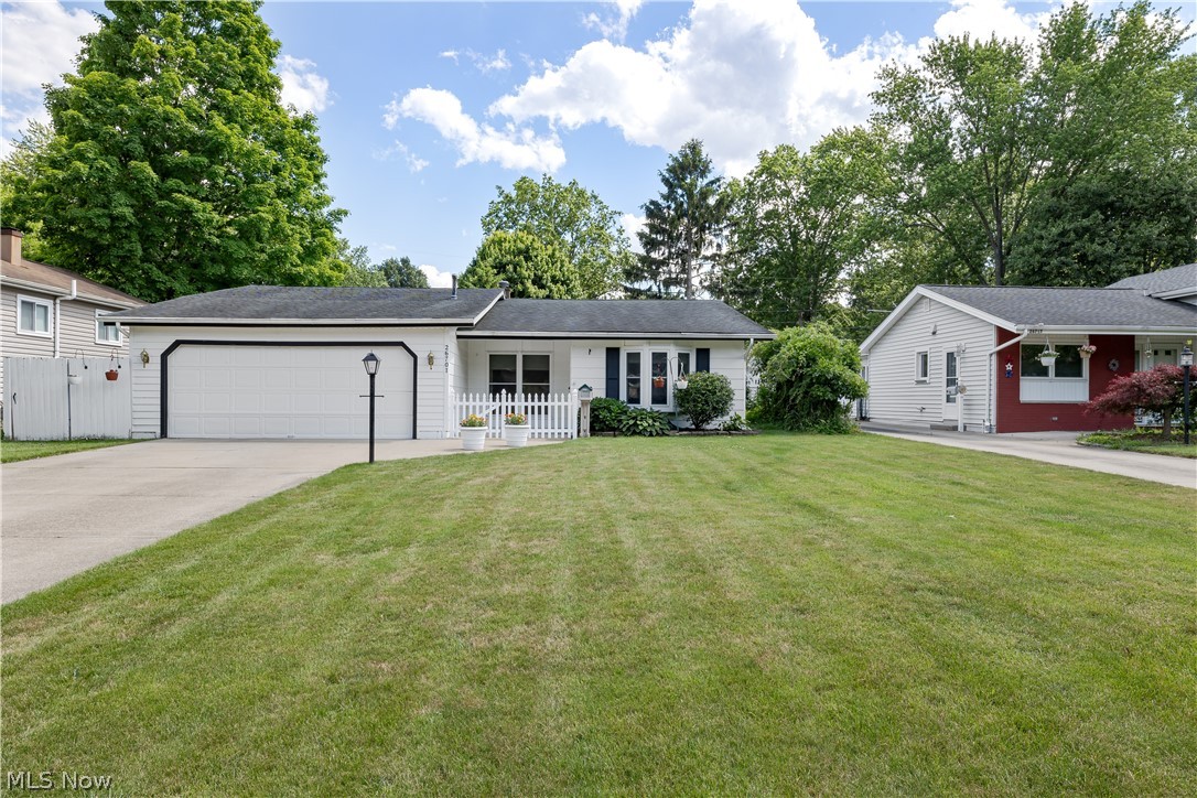 26701 Redwood Drive Olmsted Falls OH 44138