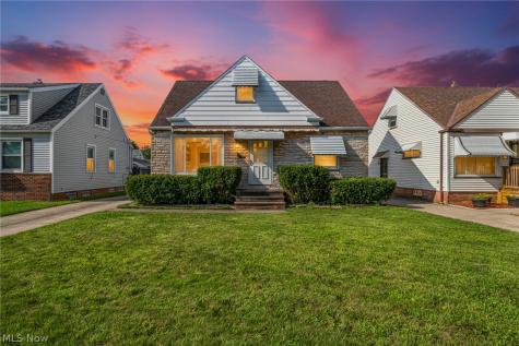 13107 Woodward Boulevard Garfield Heights OH 44125