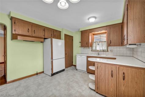 13107 Woodward Boulevard Garfield Heights OH 44125