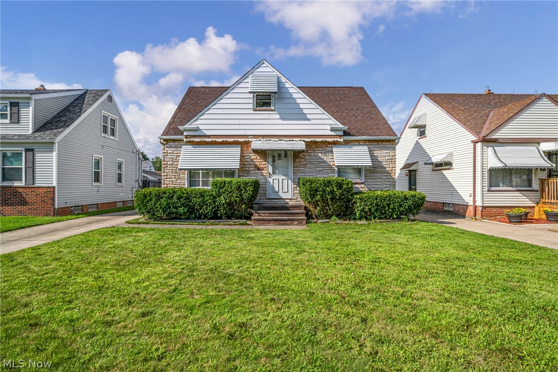 13107 Woodward Boulevard Garfield Heights OH 44125