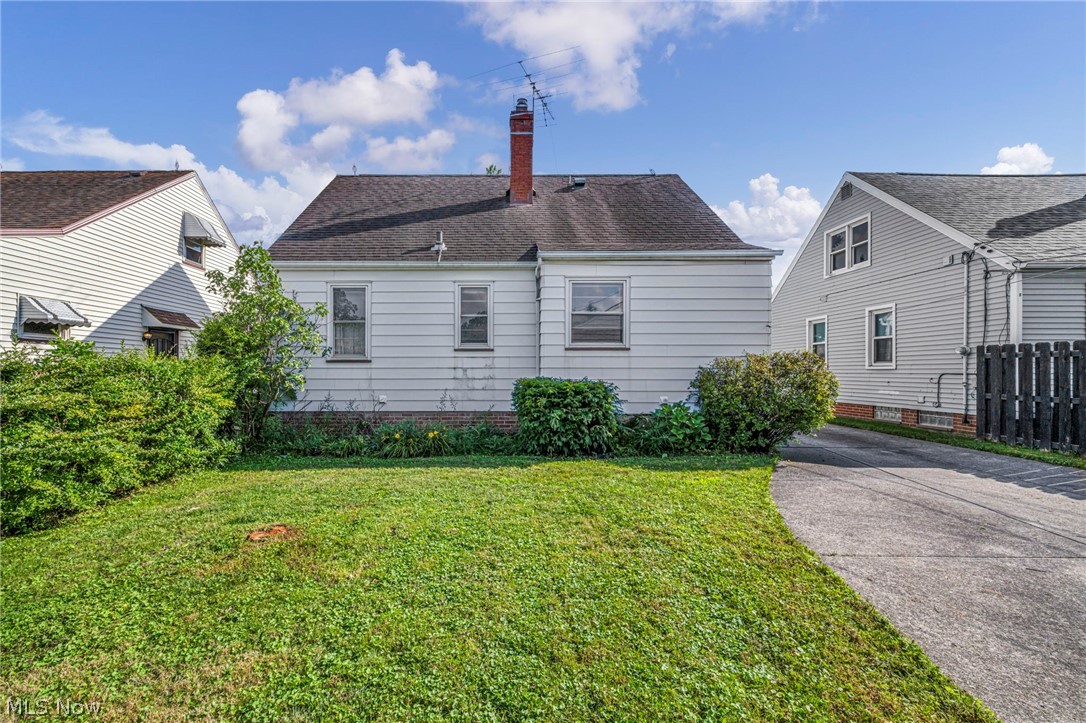 13107 Woodward Boulevard Garfield Heights OH 44125
