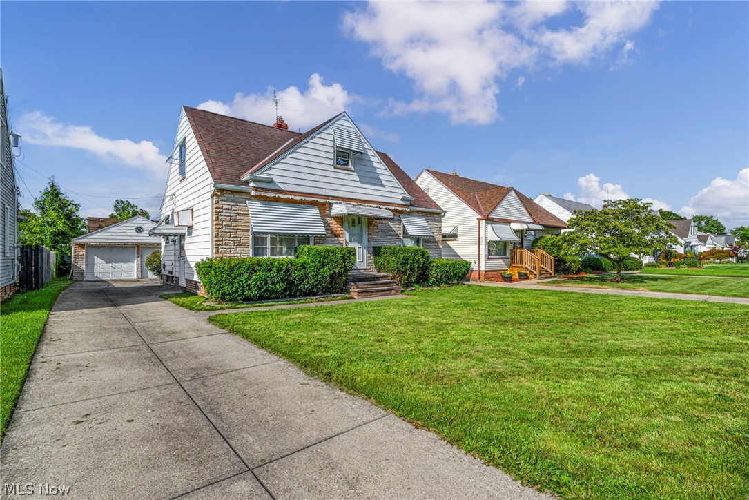 13107 Woodward Boulevard Garfield Heights OH 44125