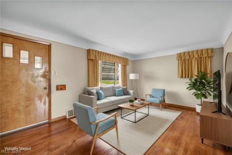 13107 Woodward Boulevard Garfield Heights OH 44125