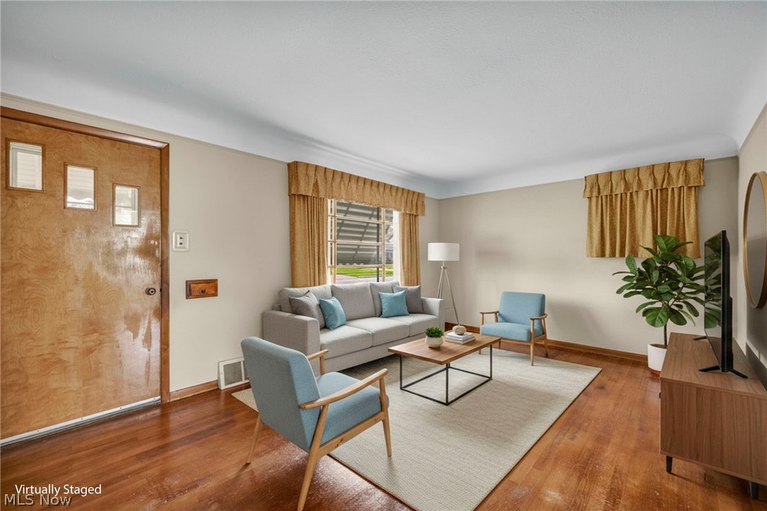 13107 Woodward Boulevard Garfield Heights OH 44125