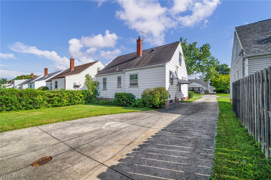 13107 Woodward Boulevard Garfield Heights OH 44125