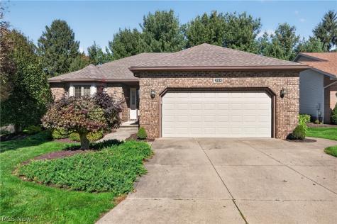 601 Sonora Drive Barberton OH 44203