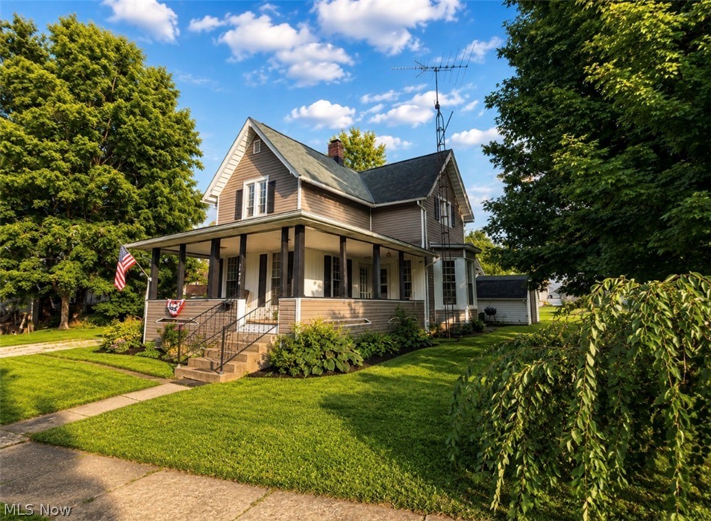 10672 Freedom Street Garrettsville OH 44231