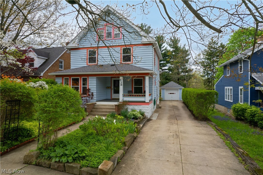 638 Vine Street Kent OH 44240