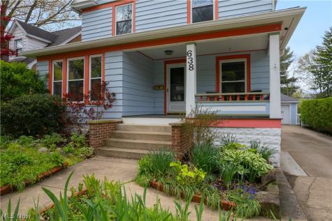 638 Vine Street Kent OH 44240