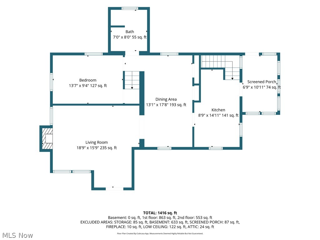 1494 Lakeland Avenue Akron OH 44320