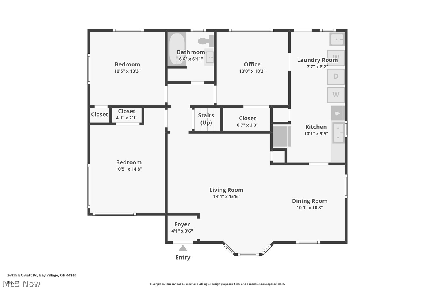 26815 E Oviatt Road Bay Village OH 44140