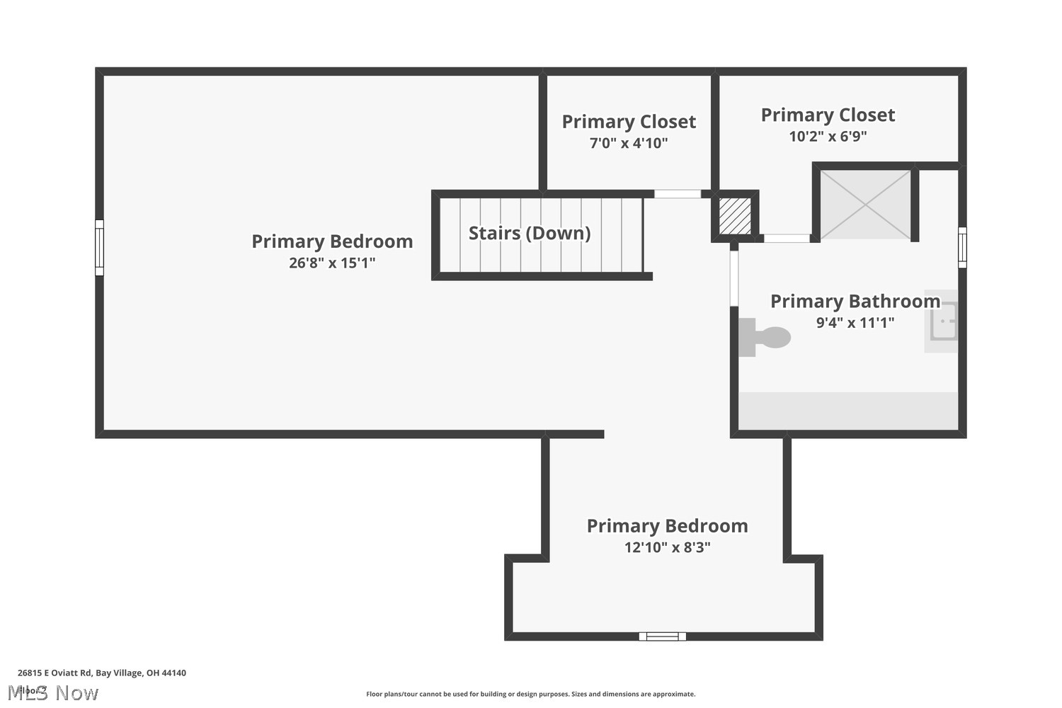 26815 E Oviatt Road Bay Village OH 44140