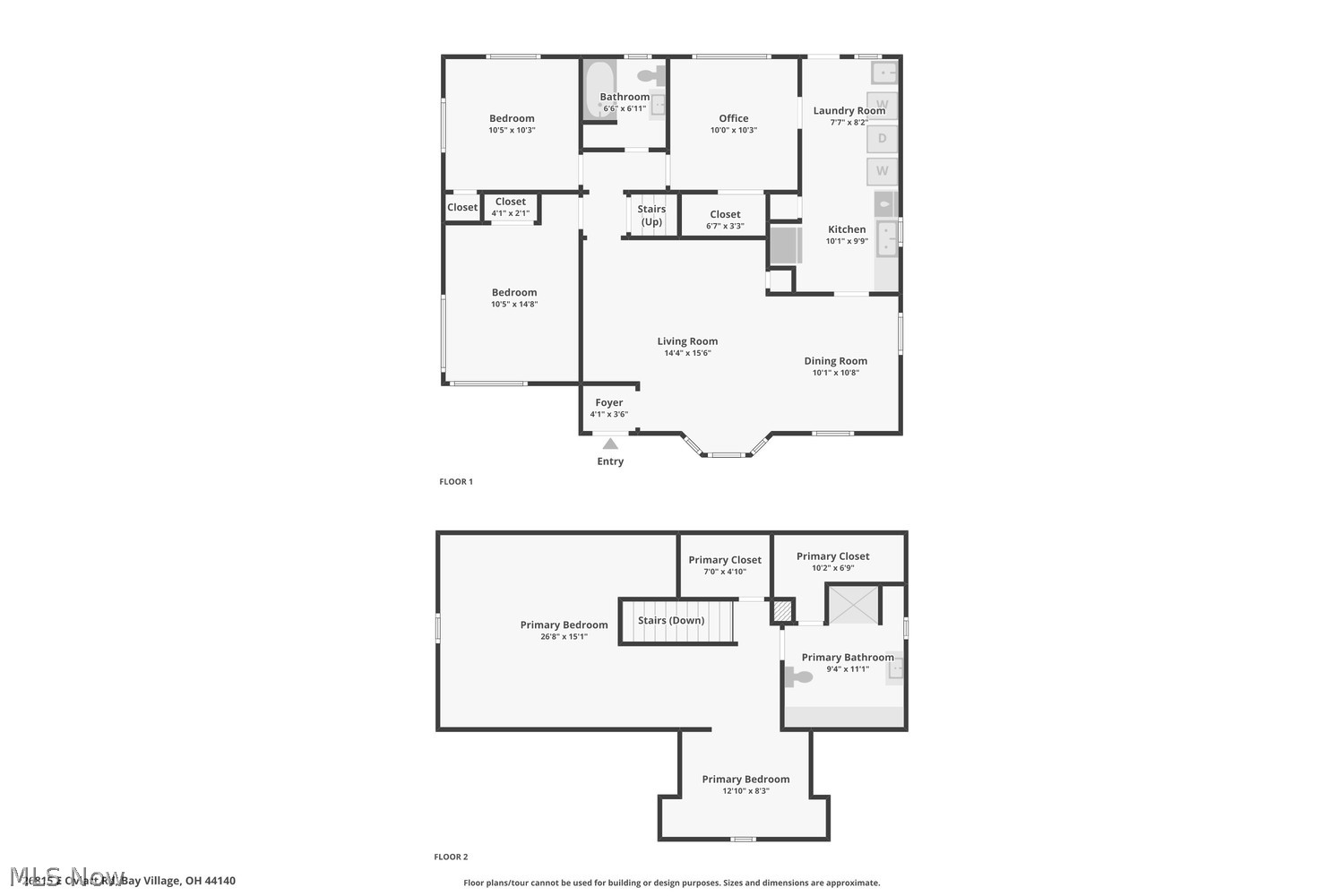 26815 E Oviatt Road Bay Village OH 44140