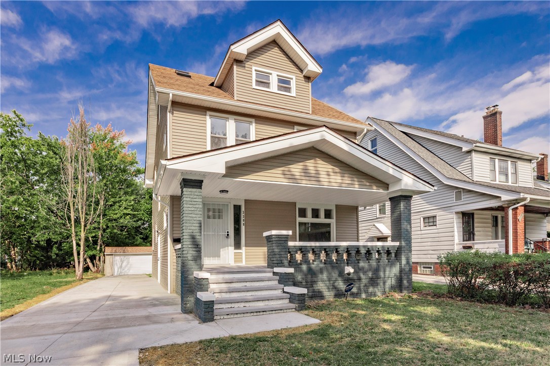 3308 E 139th Street Cleveland OH 44120