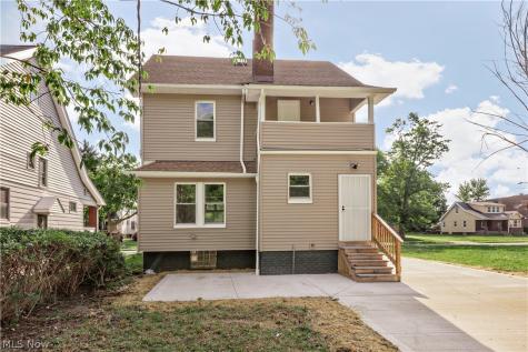 3308 E 139th Street Cleveland OH 44120