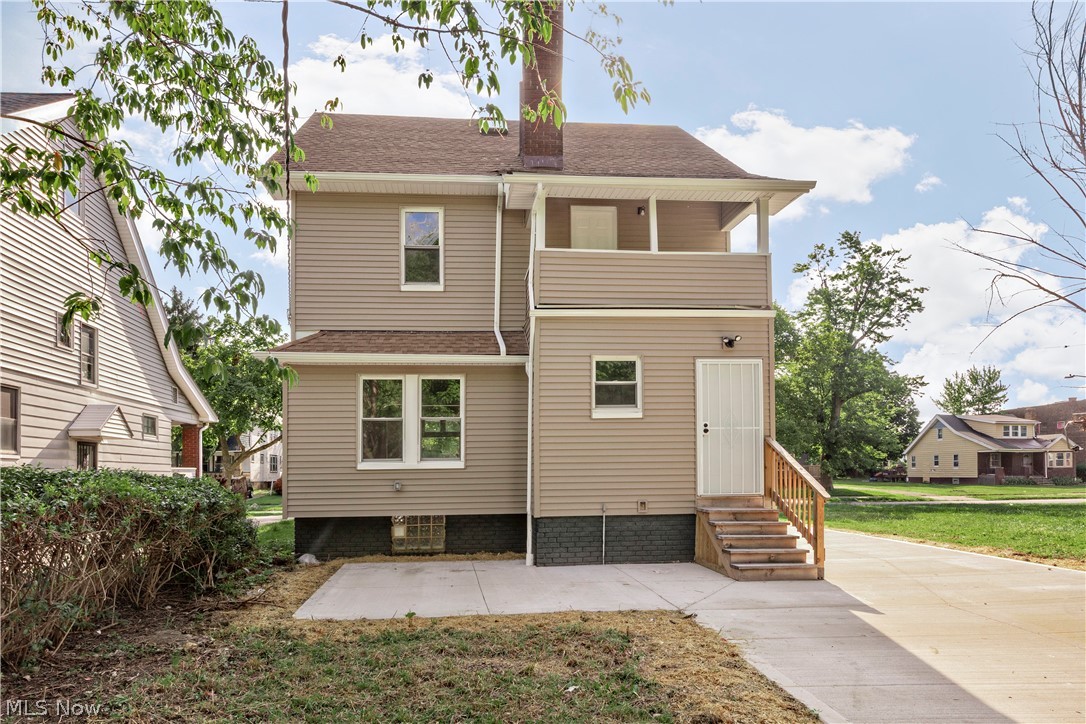 3308 E 139th Street Cleveland OH 44120