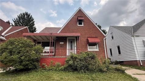 4643 E 90th Street Garfield Heights OH 44125