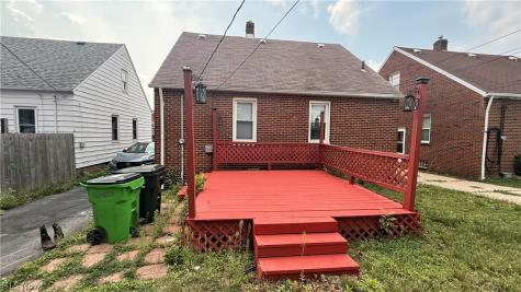 4643 E 90th Street Garfield Heights OH 44125