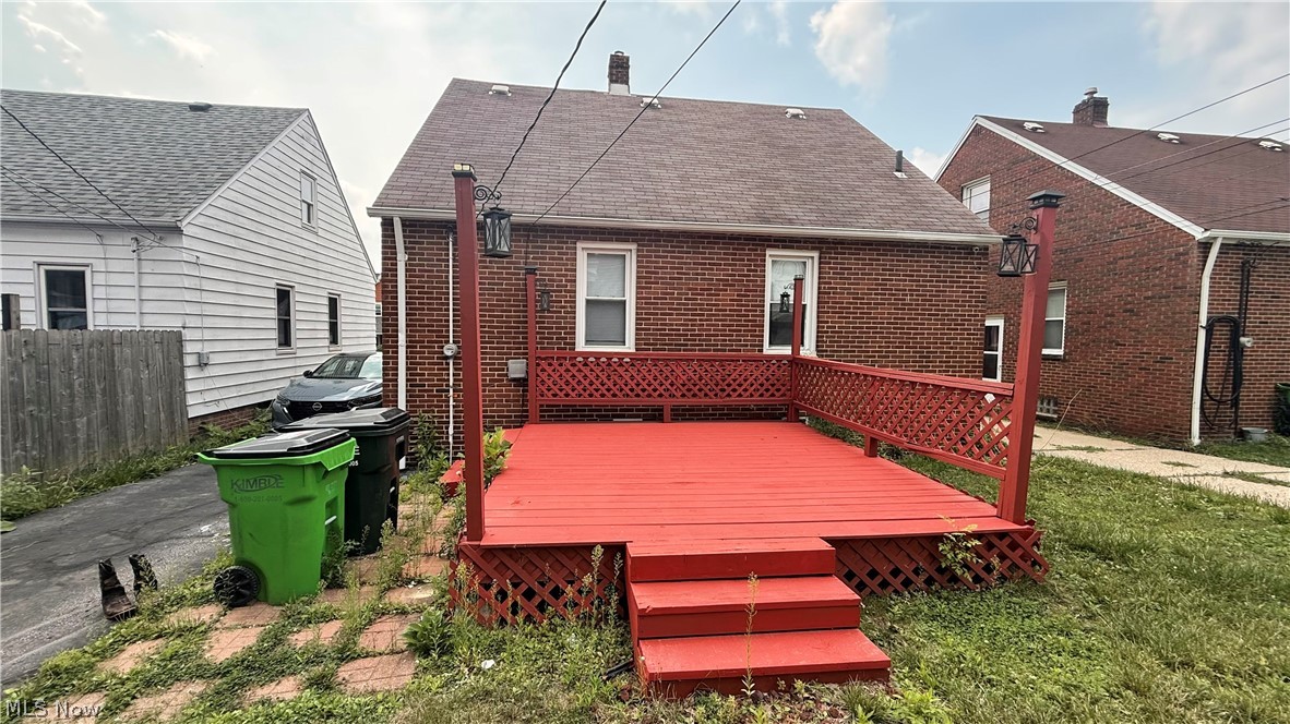 4643 E 90th Street Garfield Heights OH 44125