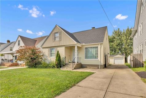7620 Ivandale Drive Parma OH 44129