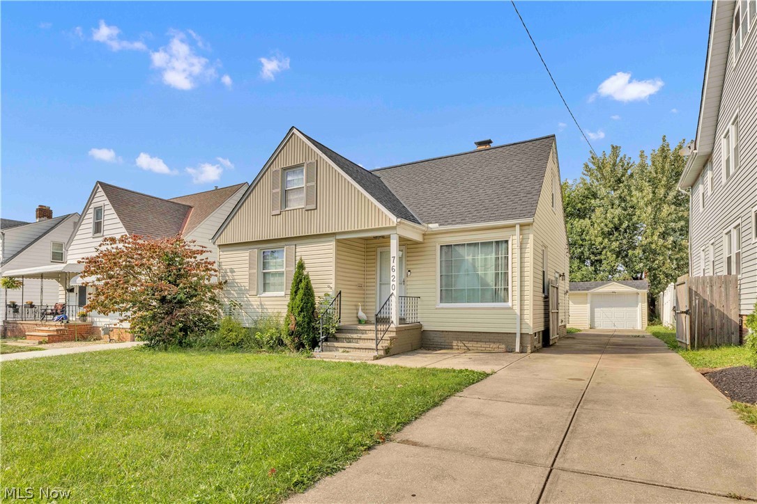7620 Ivandale Drive Parma OH 44129