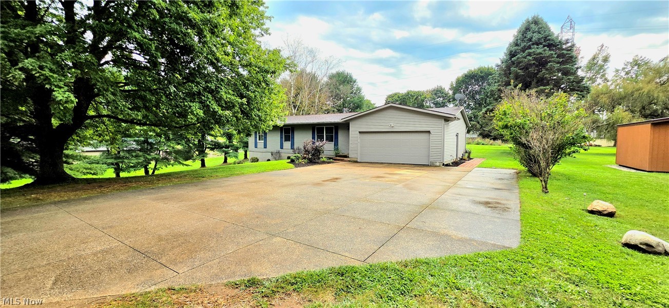 252 Saxe Road Mogadore OH 44260