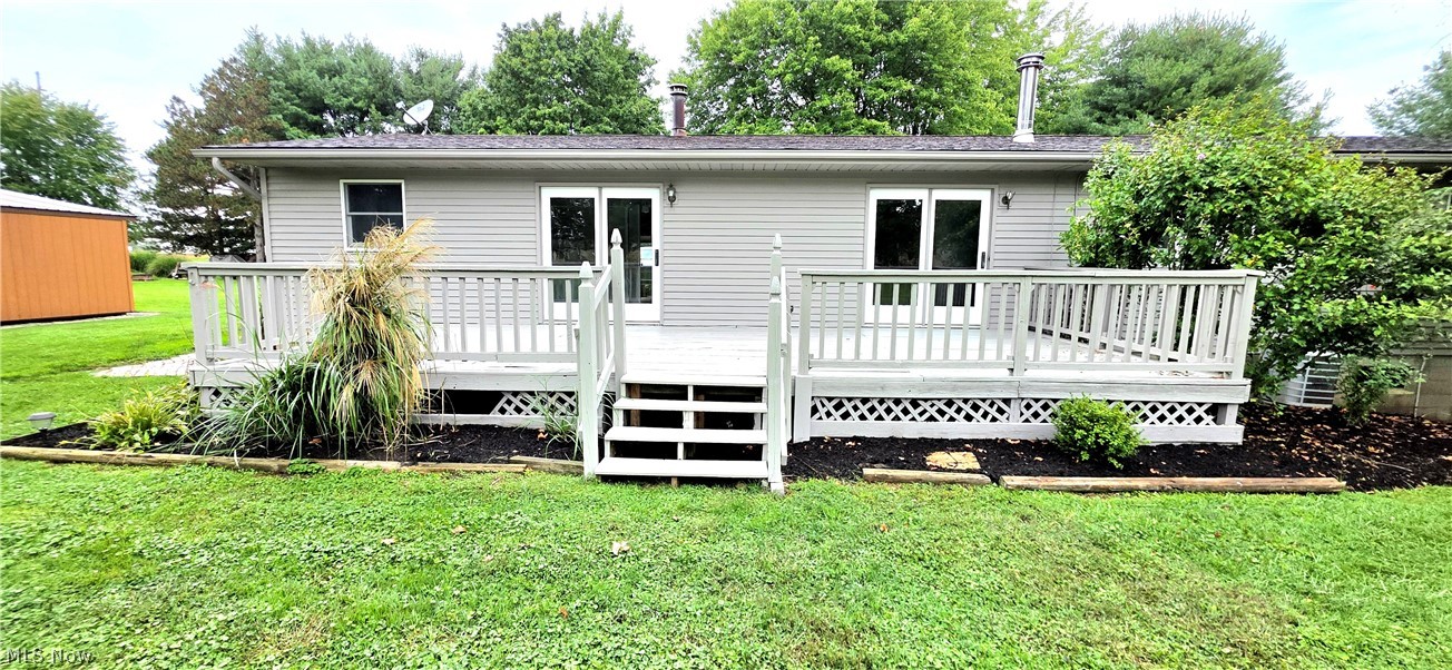 252 Saxe Road Mogadore OH 44260