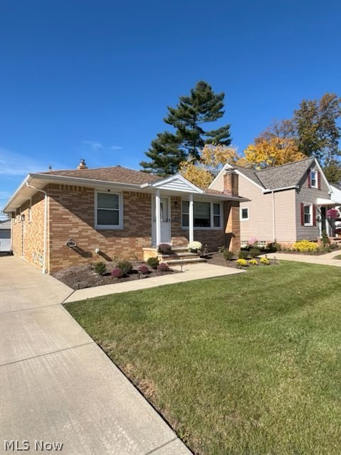 1598 Temple Avenue Mayfield Heights OH 44124
