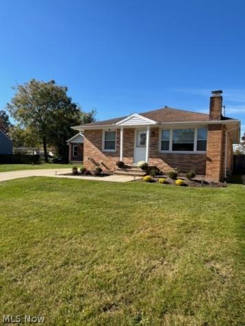 1598 Temple Avenue Mayfield Heights OH 44124