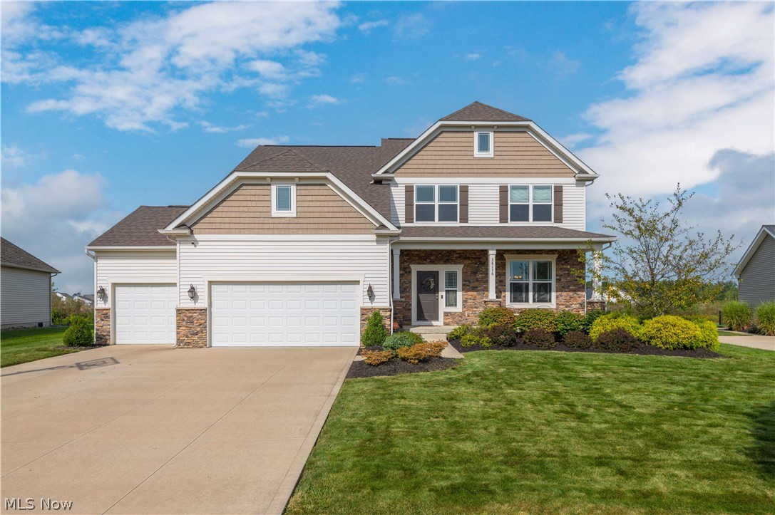 36136 W Shore Parkway North Ridgeville OH 44039